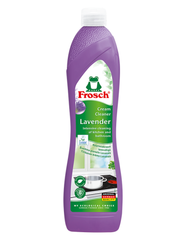 KAST 10tk! Frosch küürimiskreem lavendel 500 ml