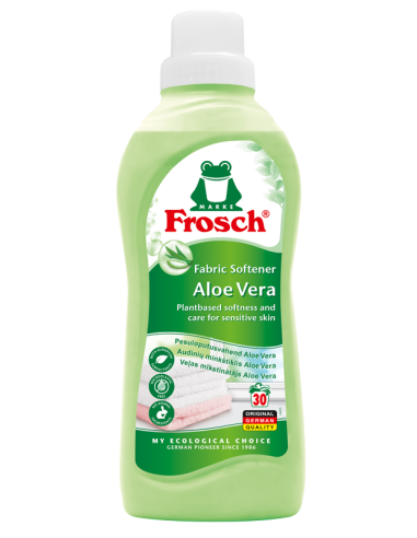 KAST 8tk! Frosch pesuloputusvahend aloe vera...