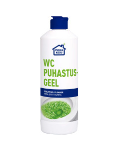 KAST 15tk! PUHAS KODU WC -...