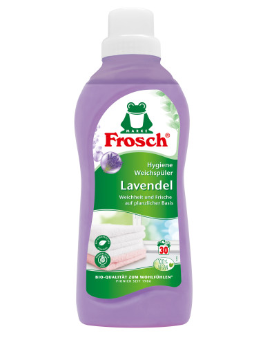 KAST 8tk! Frosch pesuloputusvahend lavendel 750 ml