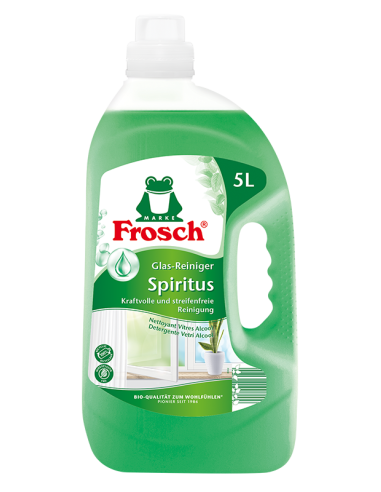 KAST 3 tk! Frosch klaasipuhastusvahend...