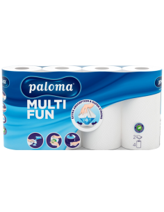 KAST 8 tk! Paloma...