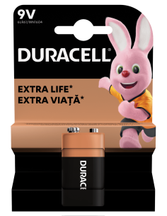 KAST 10 tk! Duracell...