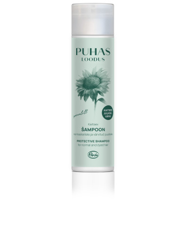 KAST 12 tk! Puhas Loodus kaitsev šampoon...