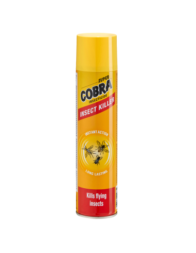 KAST 12tk! Putukatõrjevahend Cobra lendavad 400 ml