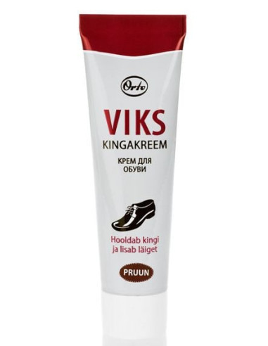 KAST 24tk! VIKS kingakreem pruun 50 g