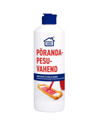 KAST 15tk! PUHAS KODU põrandapesuvahend 500 ml