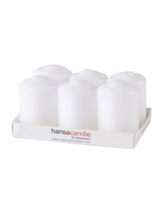KAST 12tk! Hansa Candle...