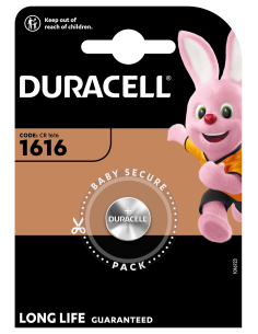 KAST 10 tk! Duracell...
