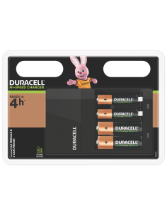 KAST 3 tk! Duracell laadija...
