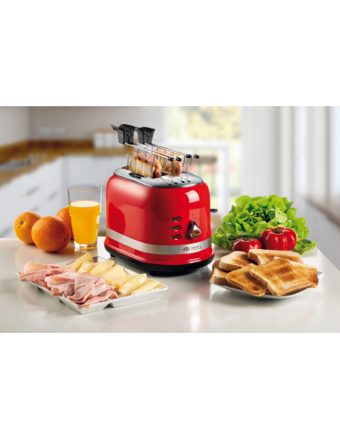 149 Ariete röster Moderna Red