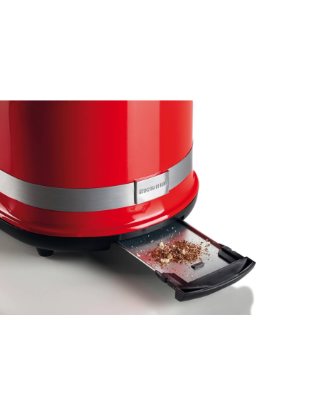 149 Ariete röster Moderna Red