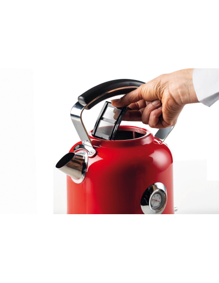 2854 Ariete veekeetja Moderna Red 1,7 l