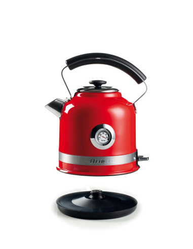 2854 Ariete veekeetja Moderna Red 1,7 l