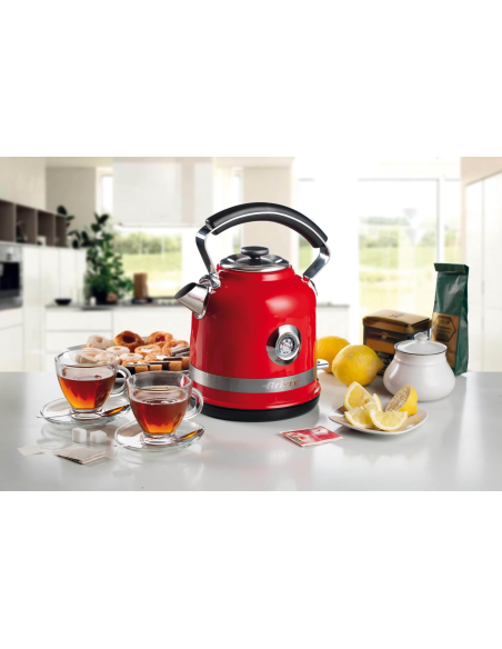 2854 Ariete veekeetja Moderna Red 1,7 l