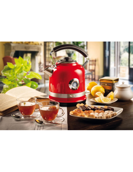 2854 Ariete veekeetja Moderna Red 1,7 l