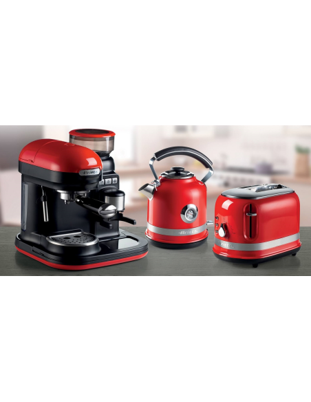 2854 Ariete veekeetja Moderna Red 1,7 l