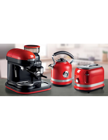 2854 Ariete veekeetja Moderna Black 1,7 l