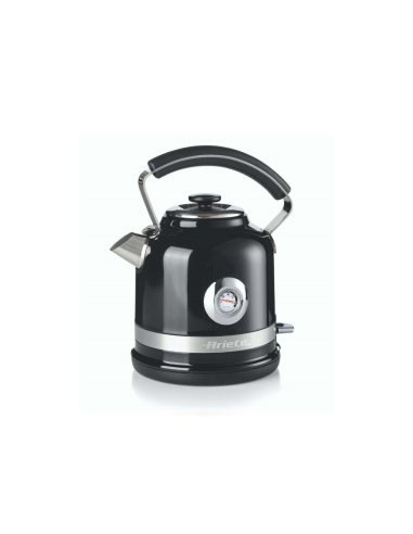 2854 Ariete veekeetja Moderna Black 1,7 l
