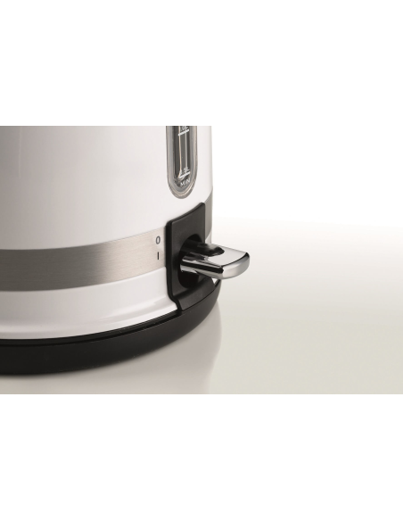 2854 Ariete veekeetja Moderna White 1,7 l