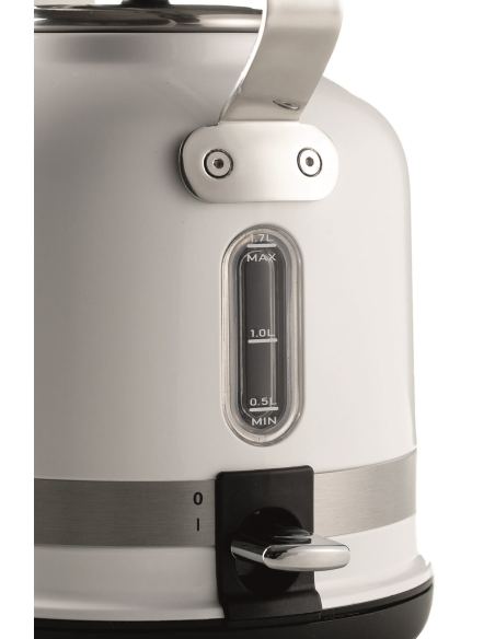 2854 Ariete veekeetja Moderna White 1,7 l