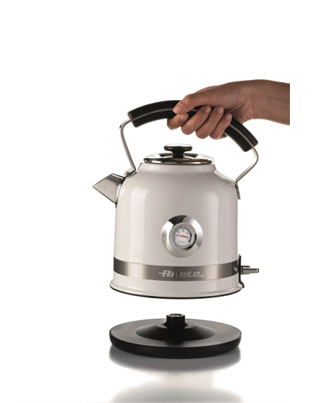 2854 Ariete veekeetja Moderna White 1,7 l