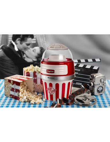 2957 Pop Corn Popper Party Time