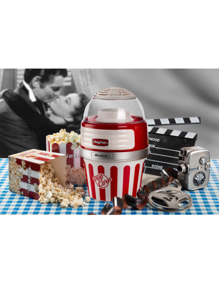 2957 Pop Corn Popper Party Time