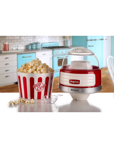 2957 Pop Corn Popper Party Time