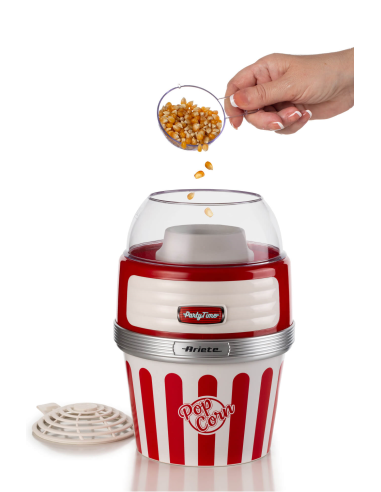 2957 Pop Corn Popper Party Time