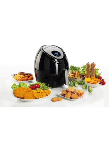 4618 Ariete kuumaõhufritüür Airy Fryer XXL
