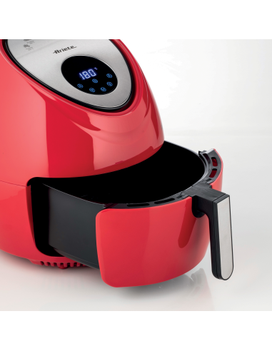 4618 Ariete kuumaõhufritüür Airy Fryer XXL punane