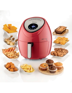 4618 Ariete kuumaõhufritüür...