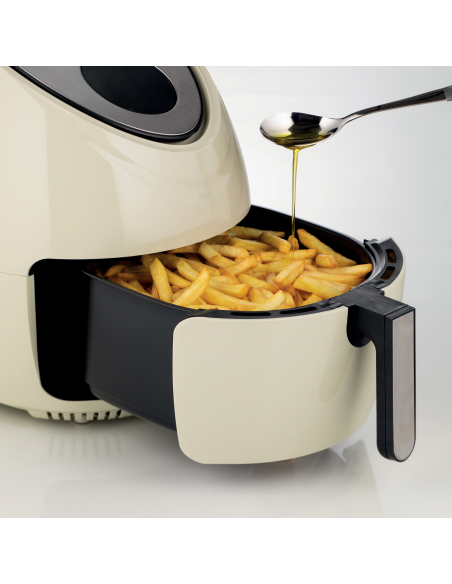 4618 Ariete kuumaõhufritüür Airy Fryer XXL beež