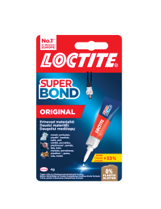 KAST 12 tk! Super Bond 4g