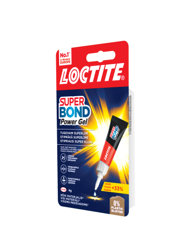 Super Bond Power Gel 4g