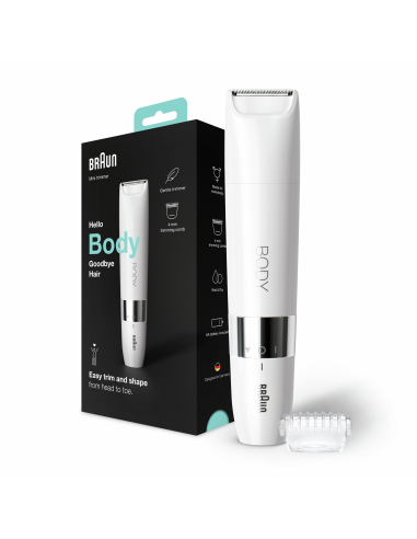 BS1000 minitrimmer BODY