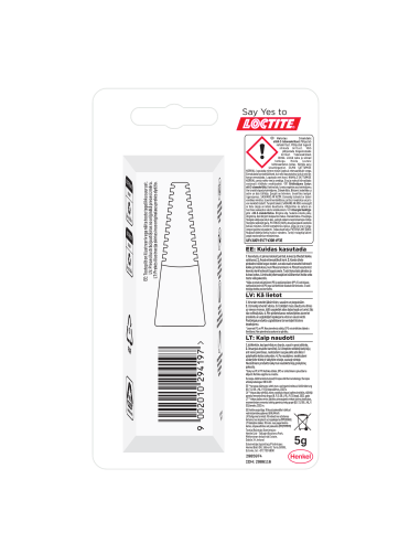 KAST 12 tk! Super Attak 5g