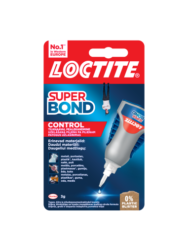 KAST 12 tk! Super Attak Control 3g