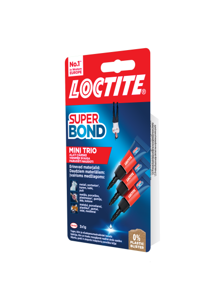 Super Attak Mini Trio 3*1g