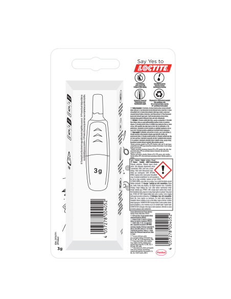 KAST 12 tk! Super Attak Perfect Pen 3g