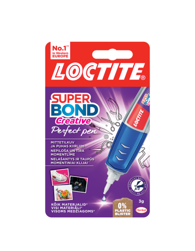 KAST 12 tk! Super Attak Perfect Pen 3g