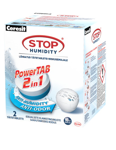 Täitetabletid Pearl 2x300g PowerTab