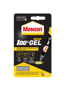 KAST 12 tk! Moment 100% gel 8g