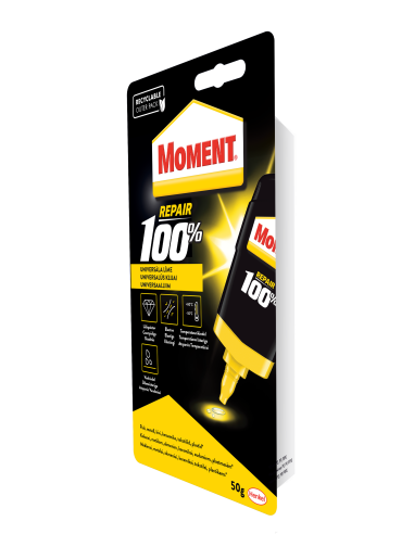 KAST 12 tk! Moment 100% universaalliim 50g