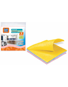 Ravi tolmulapp 38x38 cm 3 tk