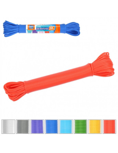 Ravi pesunöör plastik 20 m