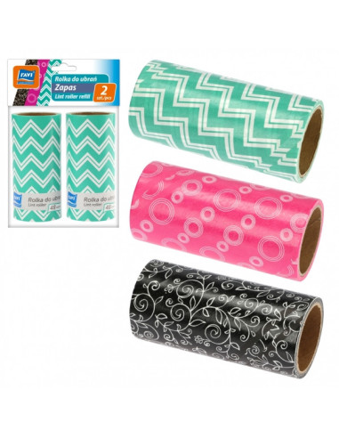 KAST 48 tk! Ravi riidepuhastusrull tagavara...