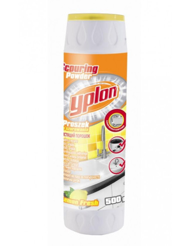 KAST 24 tk! Yplon küürimispulber Lemon 500 g