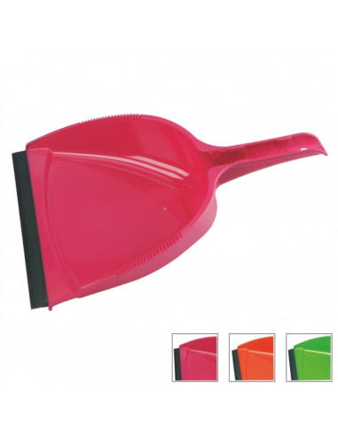 Ravi prügikühvel kummiservaga